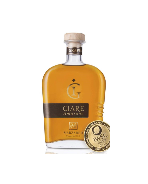 Distillates  Grappa Marzadro Giare Amarone 070 34,18 €
