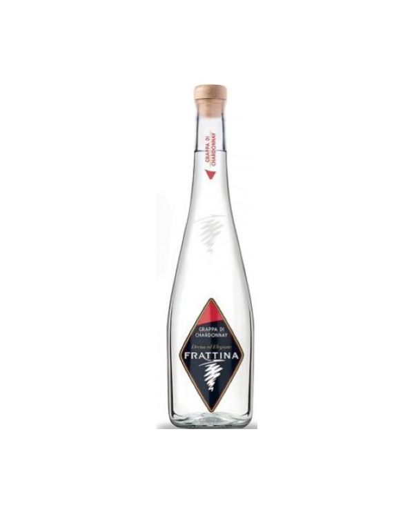 Distillates  Grappa Frattina Chardonnay Cl.70 15,98 €