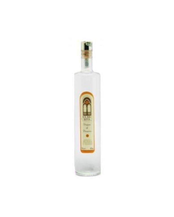 Distillates  Grappa Ca' De Riva Prosecco 40% Cl.70 11,10 €