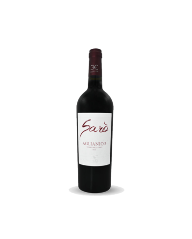 Vini Rossi  Sarò Aglianico IGT Terre degli Osci 2013 - Cantine Cieri 14,29 € Vini Rossi  Sarò Aglianico IGT Terre degli Osci 2013 - Cantine Cieri 14,29 €