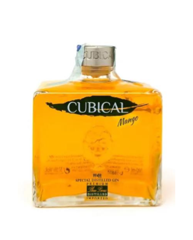 Distillati  Gin W&H Cubical Mango Cl.70 38,47&nbsp;€