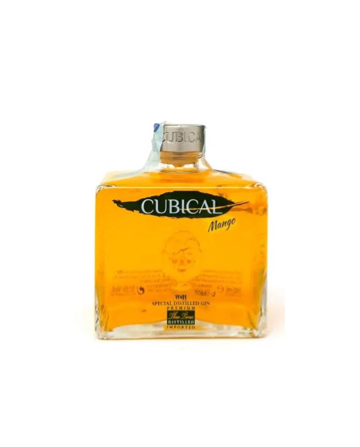 Distillati  Gin W&H Cubical Mango Cl.70 38,47&nbsp;€