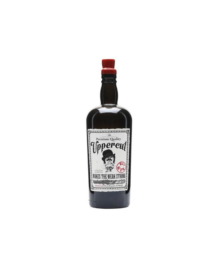 Destillate  Gin Uppercut 49,6% Cl.70 50,05&nbsp;€