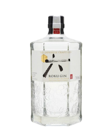 Distillati  Gin Suntory Roku Japanese Craft 43% Cl.70 29,30&nbsp;€