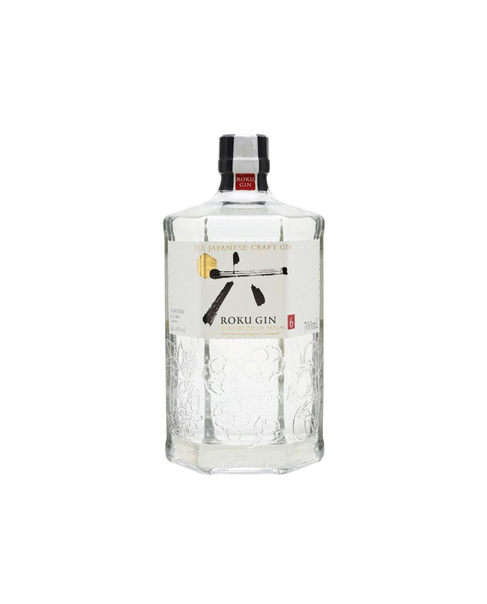 Distillates  Gin Suntory Roku Japanese Craft 43% Cl.70 29,30&nbsp;€