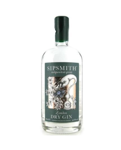 Distillati  Gin Sipsmith London Dry Cl.70 35,30&nbsp;€