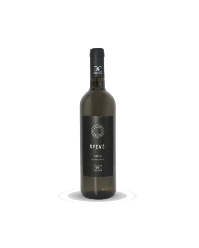 Vini Bianchi  Svevo Bianco Terre degli Osci IGT 2020 - Cantine Cieri 4,65 € Vini Bianchi  Svevo Bianco Terre degli Osci IGT 2020 - Cantine Cieri 4,65 €