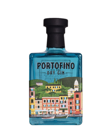 Distillati  Gin Portofino Dry 43% Cl.50 48,13&nbsp;€