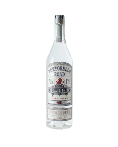 Distillati  Gin Portobello Road 171 Cl.70 30,92&nbsp;€