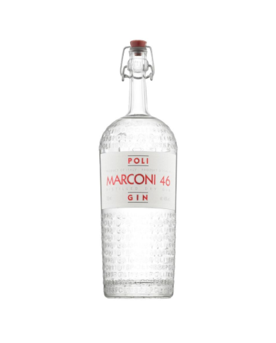 Destillate  Gin Poli Marconi 46 Dry Cl.70 31,97 €