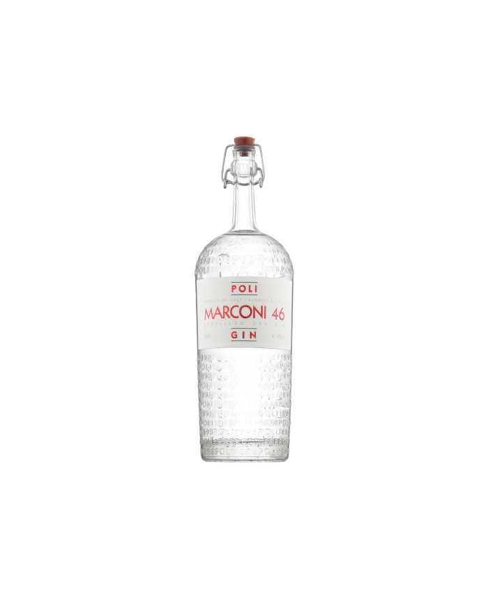 Distillati  Gin Poli Marconi 46 Dry Cl.70 31,97 €