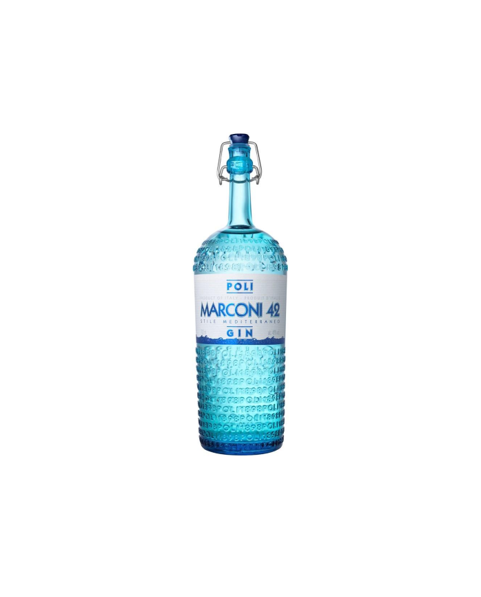 Destillate  Gin Poli Marconi 42 Mediterraneo Cl.70 31,97 €