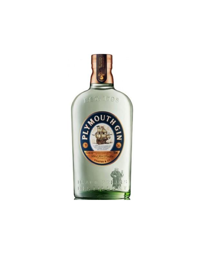 Distillates  Gin Plymouth Classic Cl. 100 36,75 €