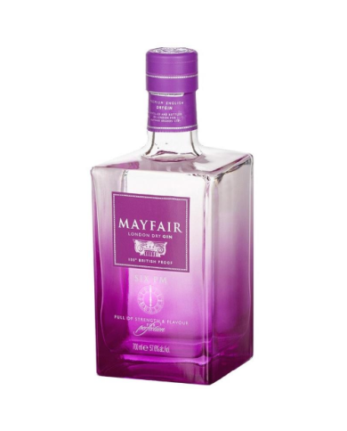 Distillati  Gin Mayfair London Dry Six Pm Edition 57,6 Cl. 70 28,15&nbsp;€