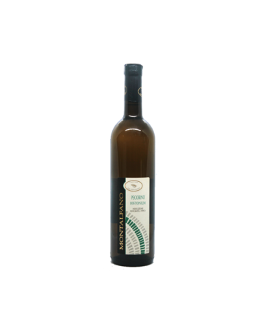 Vini Bianchi  Montalfano Pecorino Histonium I.G.T. 2020 - Cantine Di Stefano 7,03 €