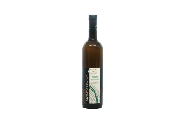 Vini Bianchi  Montalfano Pecorino Histonium I.G.T. 2020 - Cantine Di Stefano 7,03&nbsp;€