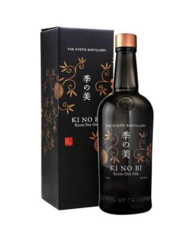 Distillati  Gin Kyoto Kinobi Dry Astuccio Cl.70 61,09&nbsp;€