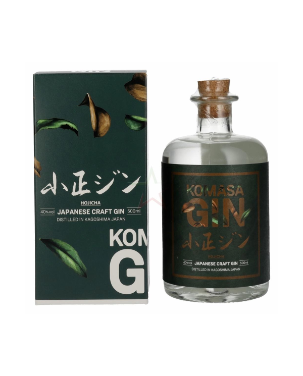 Distillati  Gin Komasa Hojicha Te' Cl.50 41,56 €