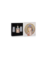 Distillates  Gin J. Rose Blu Luxury Box Cover Quadro Gin Cl.70 JRB02 Con 2 Bicchieri 167,19 â‚¬ Distillates  Gin J. Rose Blu Luxury Box Cover Quadro Gin Cl.70 JRB02 Con 2 Bicchieri 167,19 â‚¬