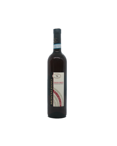 Rosé-Weine  Montalfano Cerasuolo D'Abruzzo DOC 2020 - Cantine Di Stefano 7,03 €