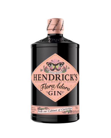Distillati  Gin Hendrick'S Flora Adora 43,4% Cl.70 48,84&nbsp;€