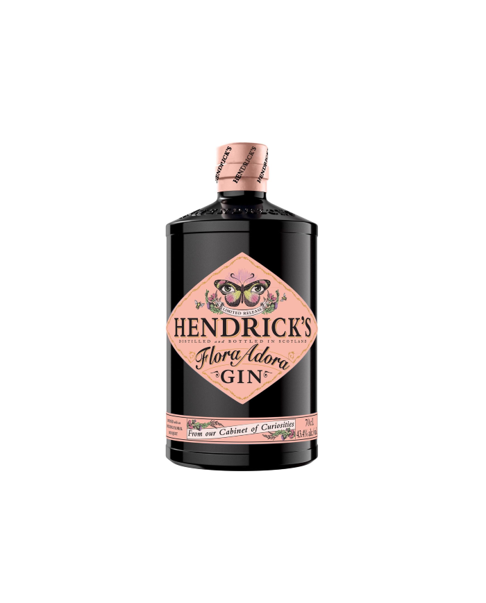 Distillati  Gin Hendrick'S Flora Adora 43,4% Cl.70 48,84&nbsp;€