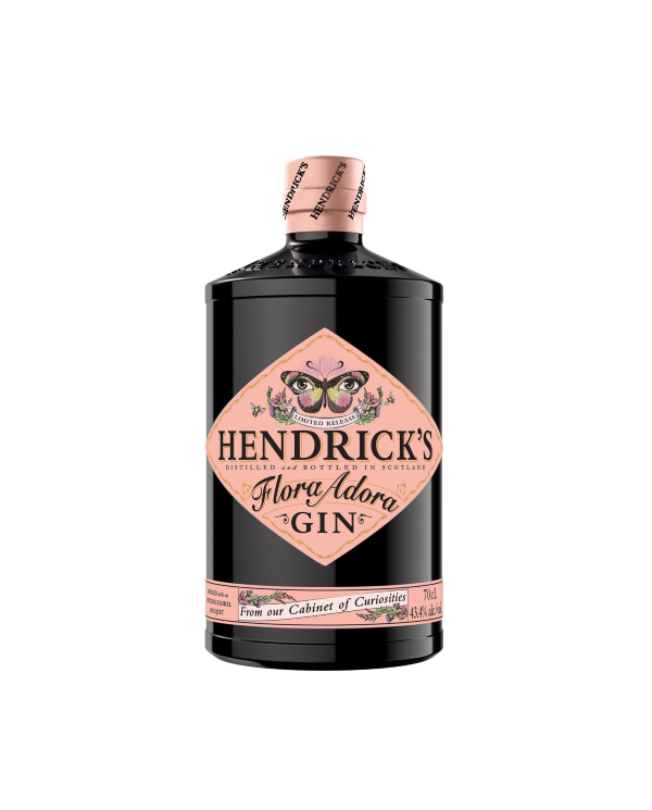 Distillati  Gin Hendrick'S Flora Adora 43,4% Cl.70 48,84&nbsp;€