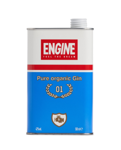 Distillati  Gin Engine 42% Cl.70 50,81&nbsp;€
