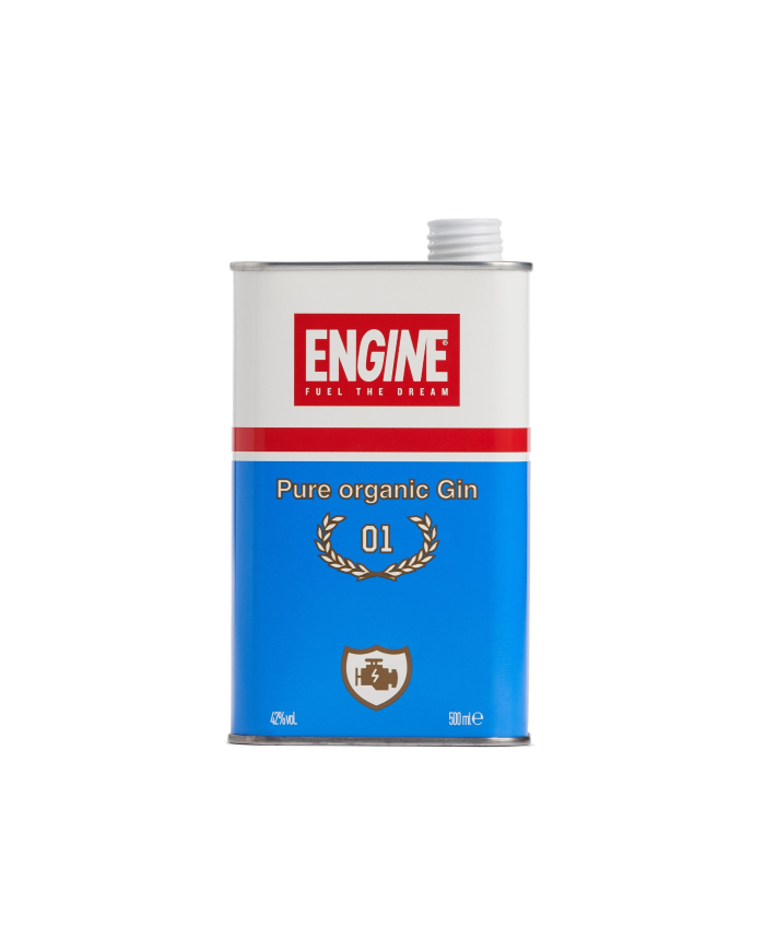 Destillate  Gin Engine 42% Cl.70 50,81&nbsp;€