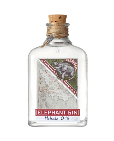 Distillati  Gin Elephant Dry Cl.50 38,19&nbsp;€