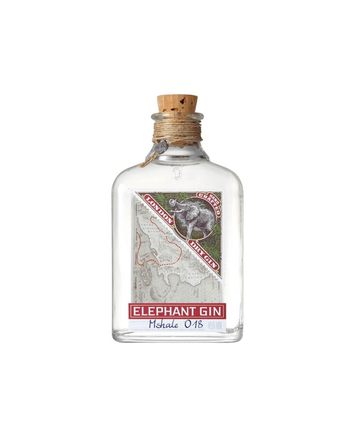 Distillates  Gin Elephant Dry Cl.50 38,19&nbsp;€