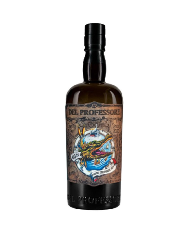 Distillati  Gin Del Professore Crocodile Cl.70 39,34&nbsp;€