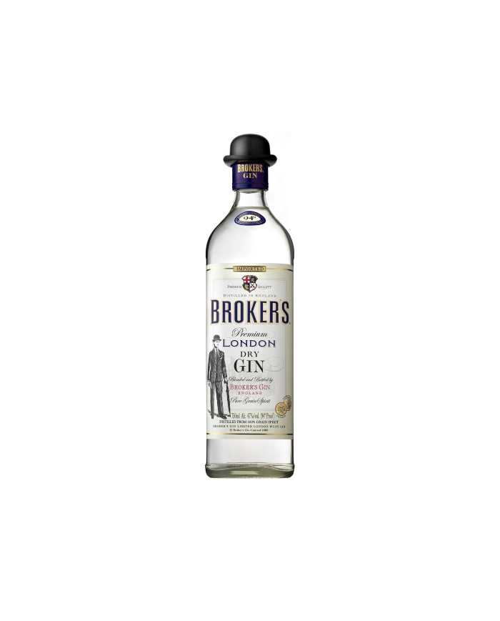Distillates  Gin Broker'S Cl.70 18,31&nbsp;€