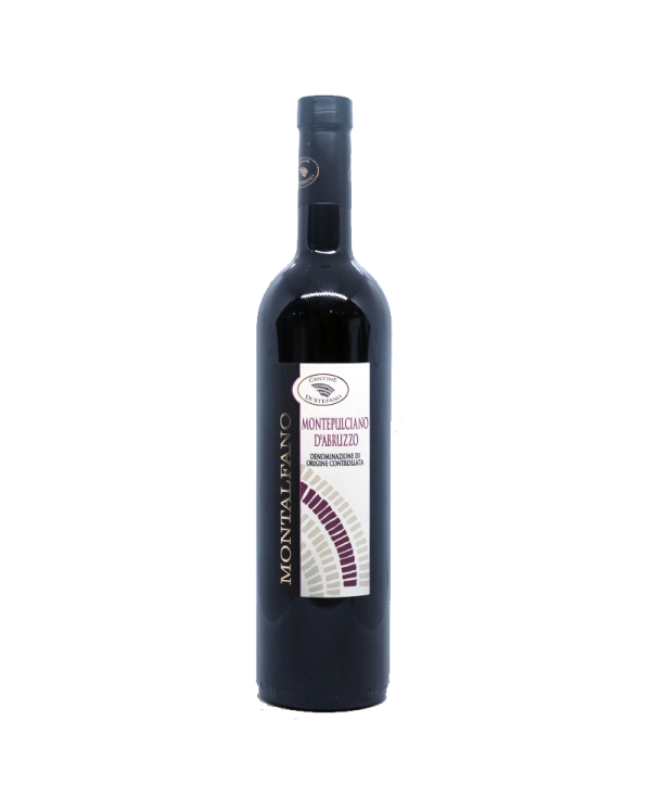 Red Wines  Montalfano Montepulciano D'Abruzzo DOC 2015 - Cantine Di Stefano 8,36 â‚¬ Red Wines  Montalfano Montepulciano D'Abruzzo DOC 2015 - Cantine Di Stefano 8,36 â‚¬