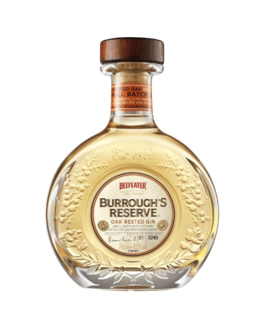 Distillati  Gin Beefeater Burroughs Res Cl.70 63,07 €