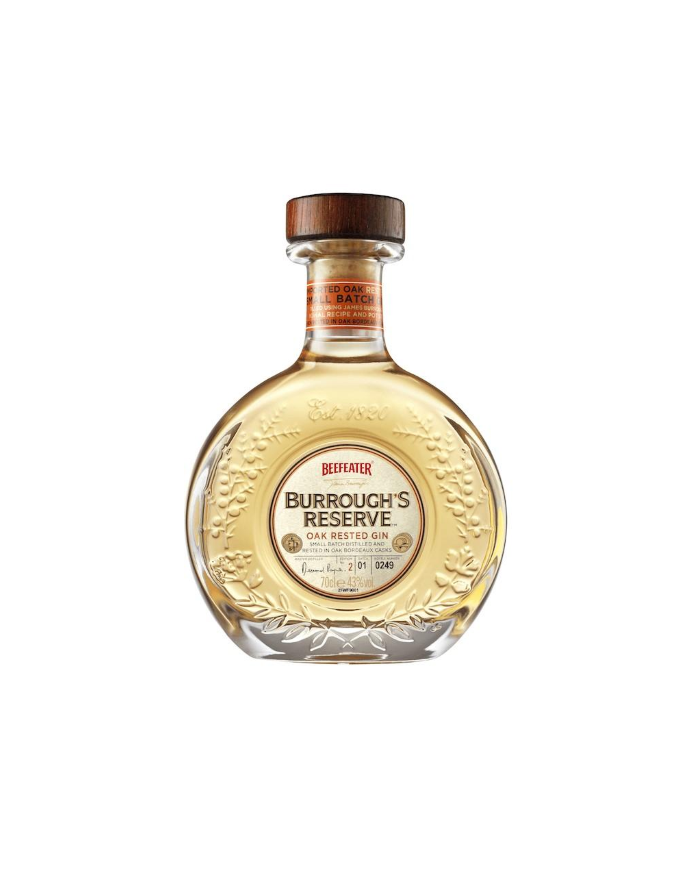 Distillati  Gin Beefeater Burroughs Res Cl.70 63,07 €