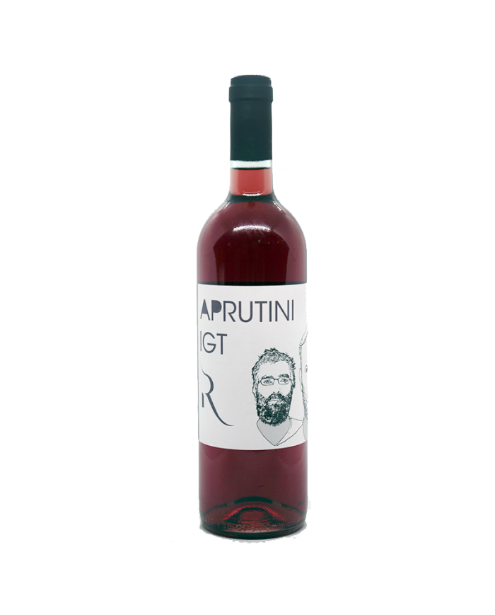 Vini Rosè  Colli Aprutini Rosato I.G.T. 2020 - Rasicci 7,29 €
