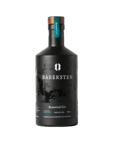 Distillati  Gin Bareksten Botanical Cl.70 46,91 €