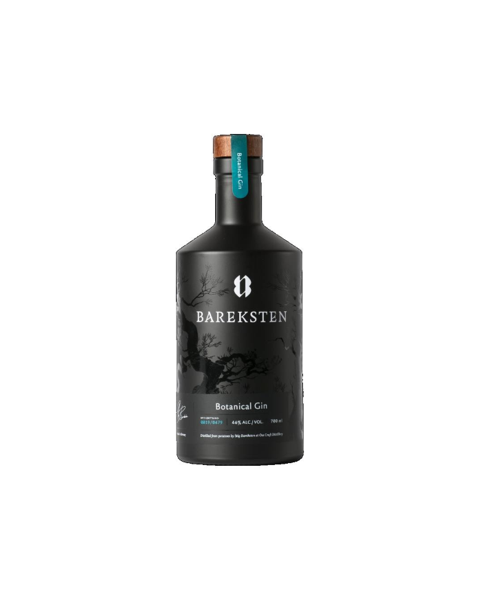 Distillates  Gin Bareksten Botanical Cl.70 46,91 €