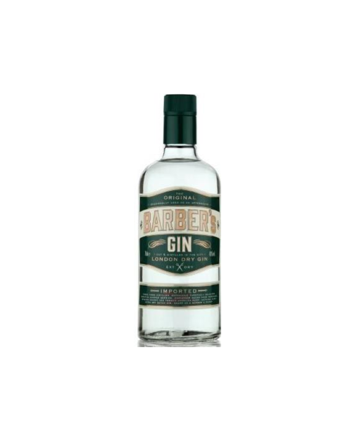 Distillati  Gin Barber'S Cl.70 23,71&nbsp;€