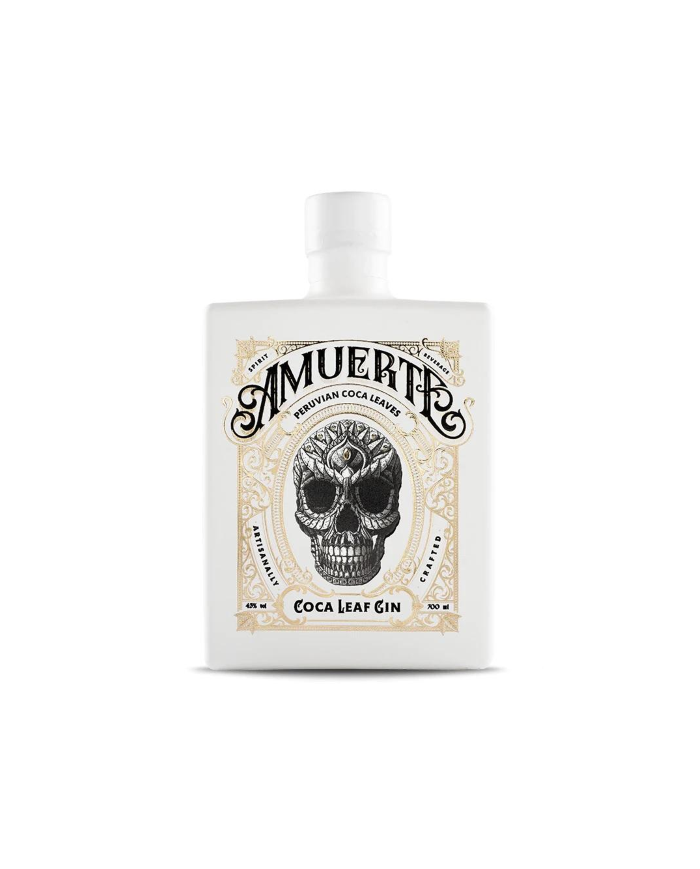 Distillati  Gin Amuerte Coca Leaf White Cl. 70 62,63&nbsp;€