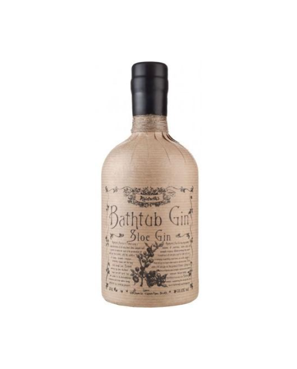Distillates  Gin Ableforths Bathub Sloe Cl.50 42,12 €