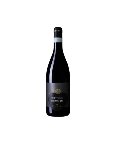 Red Wines  Montepulciano D'Abruzzo DOP 2018 Orsetto Oro Jeroboam- Casal Thaulero 54,59 € Red Wines  Montepulciano D'Abruzzo DOP 2018 Orsetto Oro Jeroboam- Casal Thaulero 54,59 €