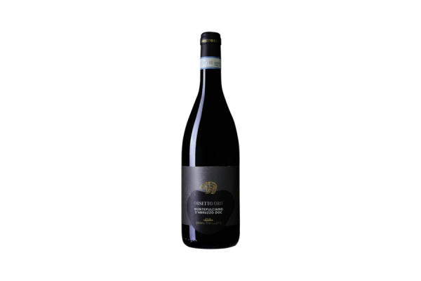 Vini Rossi  Montepulciano D'Abruzzo DOP 2018 Orsetto Oro Jeroboam- Casal Thaulero 54,59 €