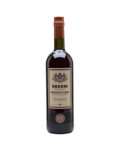 Distillati  Dopoteatro Amaro Di Torino Cocchi Cl.75 25,13&nbsp;€