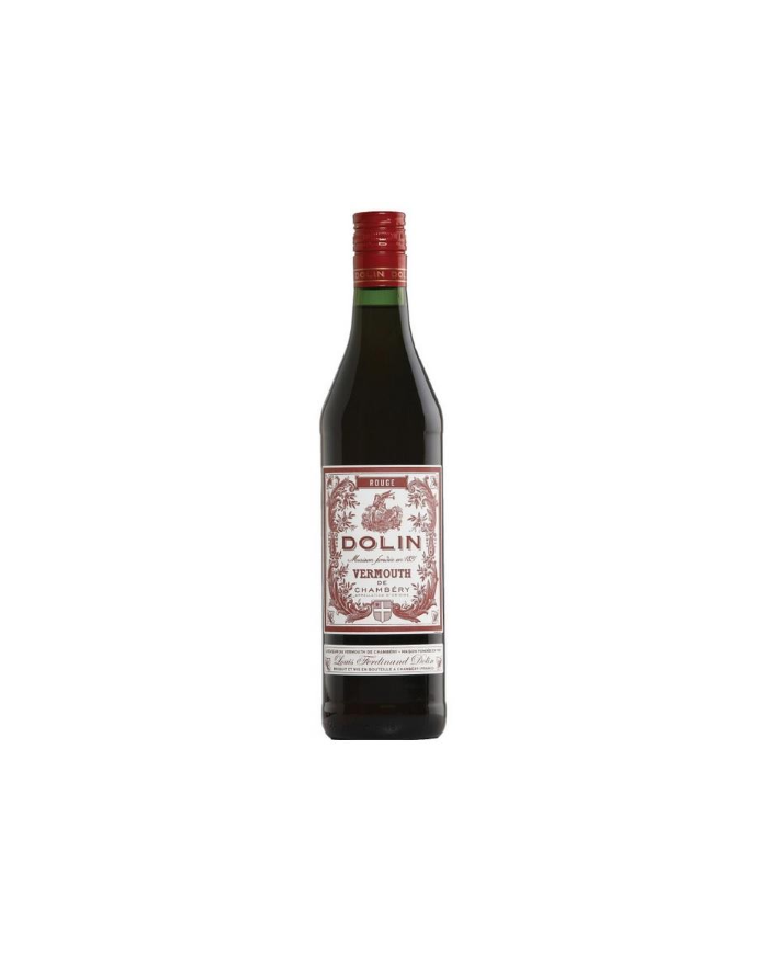 Home  Dolin Vermouth Rouge Cl.75 13,31 €
