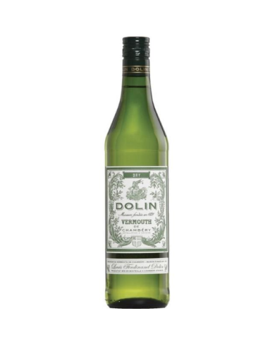 Home  Dolin Vermouth Dry Cl.75 13,31 €