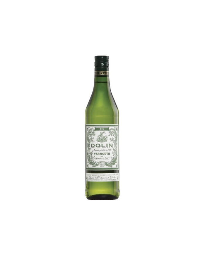 Home  Dolin Vermouth Dry Cl.75 13,31 €