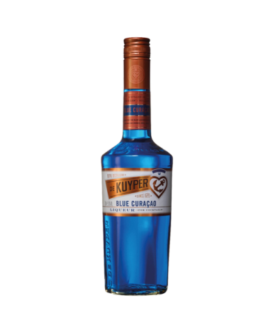 Distillati  De Kuyper Blue Curacao Cl.70 11,79&nbsp;€