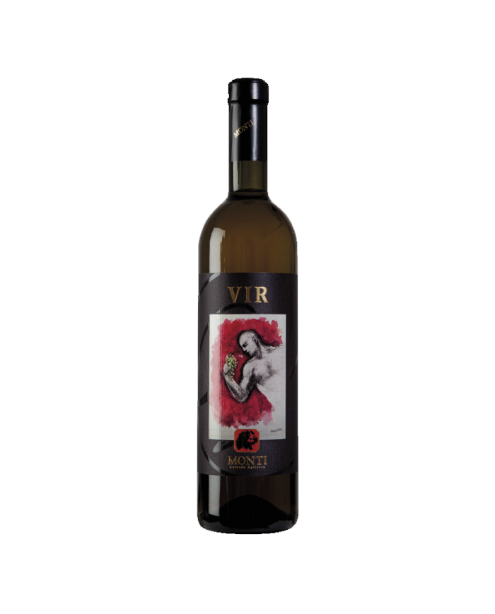 Vini Bianchi  Vir Pecorino Controguerra DOC 2020 - Monti 8,54 €